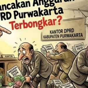 45 Anggota DPRD Purwakarta Masuk Radar Penyelidikan?