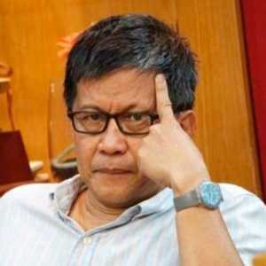 Rocky Gerung: Damai Adanya di Surga, Perang Pasti akan Berlanjut