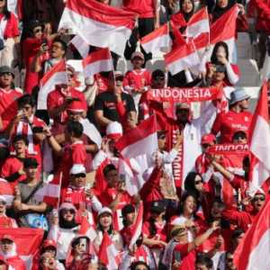 Suporter Diajak Penuhi GBK Dukung Timnas Garuda