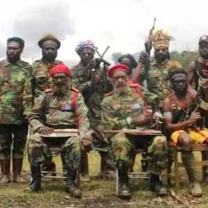 KKB dan Ancaman Nyata terhadap Kemanusiaan di Papua