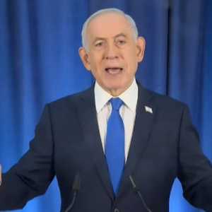 Sempat Digosipkan Tewas, Netanyahu Akhirnya Muncul dan Klaim Israel Lebih Kuat