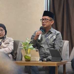 Kemenhaj Tegaskan Komitmen Haji Inklusif bagi Lansia dan Disabilitas