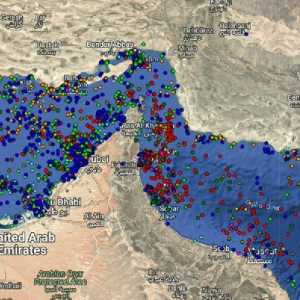 Iran Tutup Selat Hormuz, Lalu Lintas Minyak Global Terancam