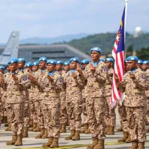 Malaysia Hentikan Operasi UNIFIL Usai Tiga Prajurit TNI Gugur di Lebanon