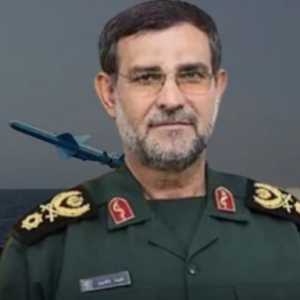 Komandan Penutup Selat Hormuz Alireza Tangsiri Dikabarkan Tewas