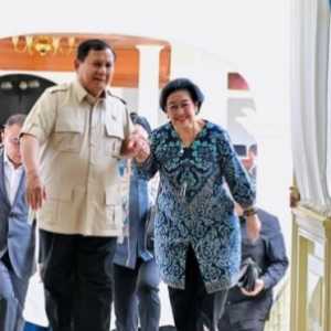 Megawati Curhat ke Prabowo Lawatan di Arab Saudi dan UEA
