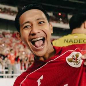 Beckham Pede Hadapi Persaingan di Timnas Garuda