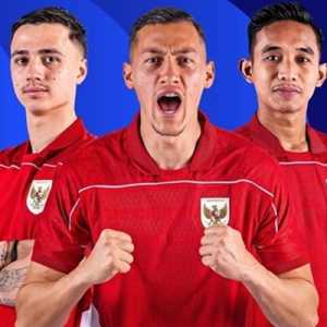 Tim Garuda Siap Tantang Bulgaria Usai Cukur Saint Kitts and Nevis 4-0