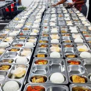 MBG cuma 5 Hari Potensi Hemat Rp40 Triliun per Tahun