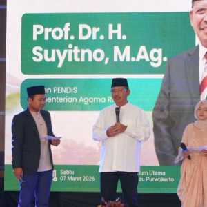 Kemenag Perkuat Fondasi Spiritual Gen Z di Panggung Pendidikan Global