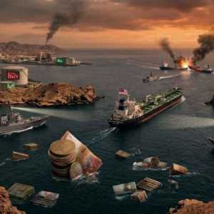 7 Kapal Minyak Malaysia Bersiap Keluar dari Selat Hormuz