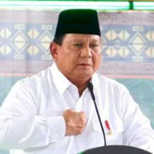 Prabowo Didesak Selidiki Status Yaqut jadi Tahanan Rumah