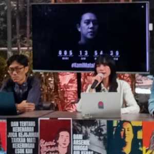 TAUD Curiga Operasi Terorganisir di Balik Teror Air Keras Aktivis KontraS