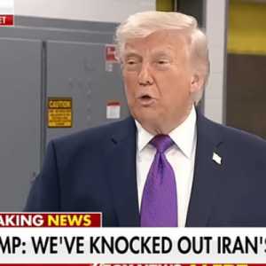 Trump Yakin Pemimpin Baru Iran Masih Hidup tapi Terluka Parah