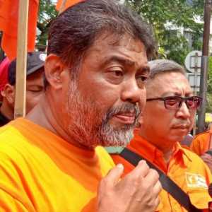 Partai Buruh Bakal Demo di Kemenaker Tolak Impor Pikap hingga Tuntut THR