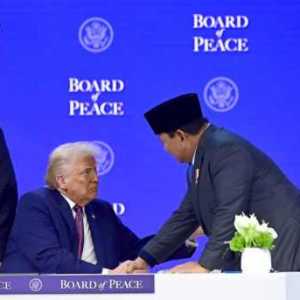 Pergeseran Kekuatan Era Milenium III tentang BoP dan Peran Indonesia