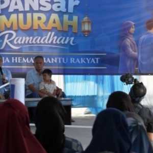 Ahmad Najib Gelar PANsar Ramadan di Kabupaten Bandung