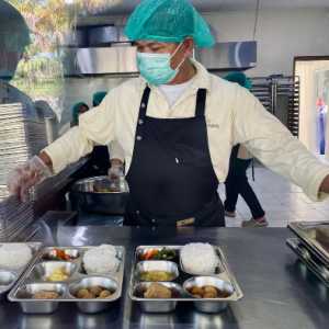 BGN Ingin Menu MBG Kualitas Bintang Lima dengan Harga Rp10 Ribu