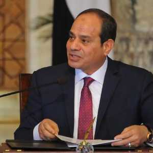 El-Sisi ke Trump: Yang Mulia, Hanya Anda yang Bisa Hentikan Perang di Teluk
