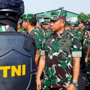 Siaga Satu Perintah Panglima TNI untuk Hadapi Idulfitri