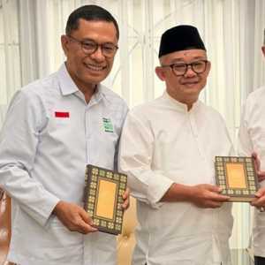 PP Muhammadiyah Peroleh Wakaf Seribu Mushaf Alquran