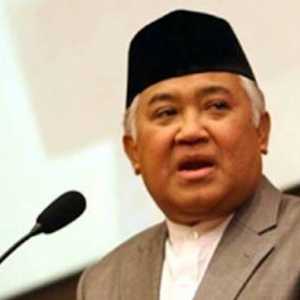 Din Syamsuddin Nilai Serangan AS-Israel Bisa Porak-porandakan Dunia Islam