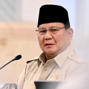 Prabowo Ingatkan Pejabat: Open House Lebaran Jangan Terlalu Mewah
