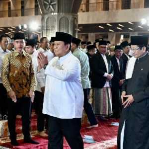 Kemenag Matangkan Persiapan Salat Id Kenegaraan di Istiqlal