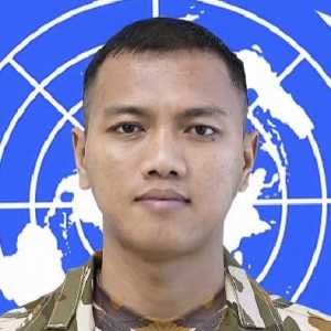 Praka Farizal Rhomadhon Gugur dalam Serangan Israel di Lebanon