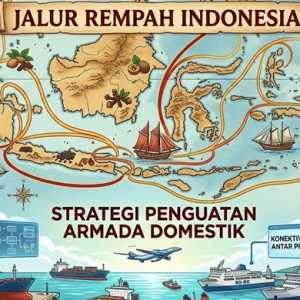 Jalur Rempah dan Strategi Penguatan Armada Domestik