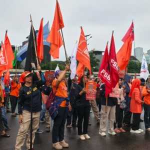 Hari Perempuan Internasional, Partai Buruh Gelar Aksi di Jakarta hingga Papua