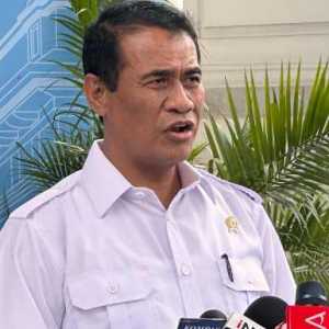 Mentan: Cadangan Beras Hampir Lima Juta Ton, Cukup Hingga Akhir Tahun