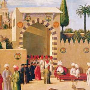 Kisah Runtuhnya Dinasti Umayyah