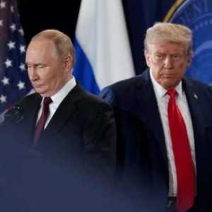 Trump Tolak Ide Putin Pindahkan Uranium Iran ke Rusia demi Akhiri Perang