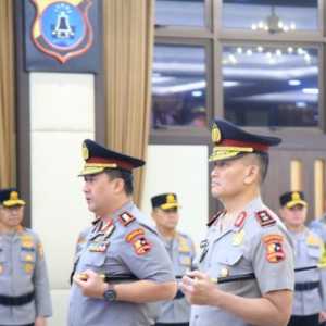 47 Pati Polri Naik Pangkat, Salah Satunya Deputi Penindakan dan Eksekusi KPK