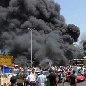 Bom Waktu Akhirnya Meledak