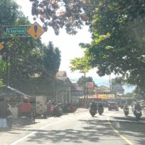 Jalur Puncak Berlakukan Skema One Way