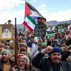 Houthi, Selat Strategis, dan Bayang-Bayang Perang Global