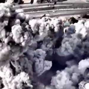 Korban Tewas Serangan AS-Israel Tembus 555 Orang