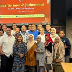 Alumni Janabadra Gelar Buka Puasa Bersama di Jakarta