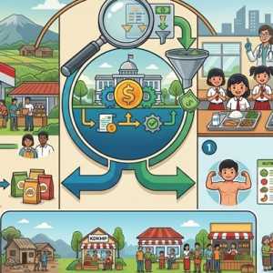 Efisiensi Fiskal, KDKMP dan MBG