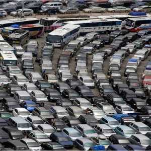 Cek Jadwal One Way, Ganjil-Genap, dan Contra Flow Mudik Lebaran 2026