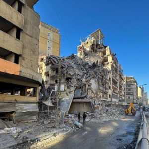 Qatar Kutuk Serangan Brutal Israel di Lebanon