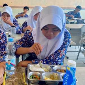 Tak Benar MBG Ganggu Anggaran Pendidikan