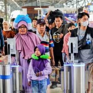Mudik Lebaran Jadi Motor Penggerak Ekonomi Daerah