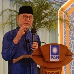 Indonesia Lebih Baik Ikut Menentukan Perdamaian, Zulhas: Ketimbang Nggak Bisa Apa-apa