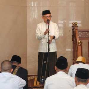 Salat Idulfitri di DPP Golkar Pererat Kebersamaan Kader dan Masyarakat