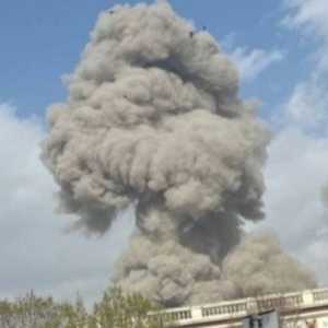 Operasi Militer AS untuk Lumpuhkan Sistem Rudal Balistik Iran