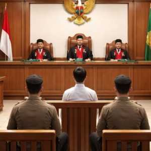 Nalar Hukum di Ruang Sidang