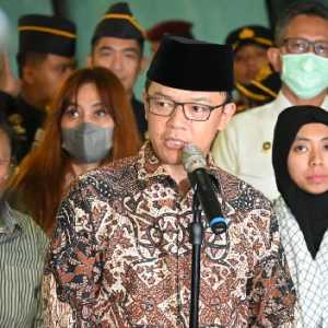 22 WNI dari Iran Tiba dengan Selamat di Indonesia